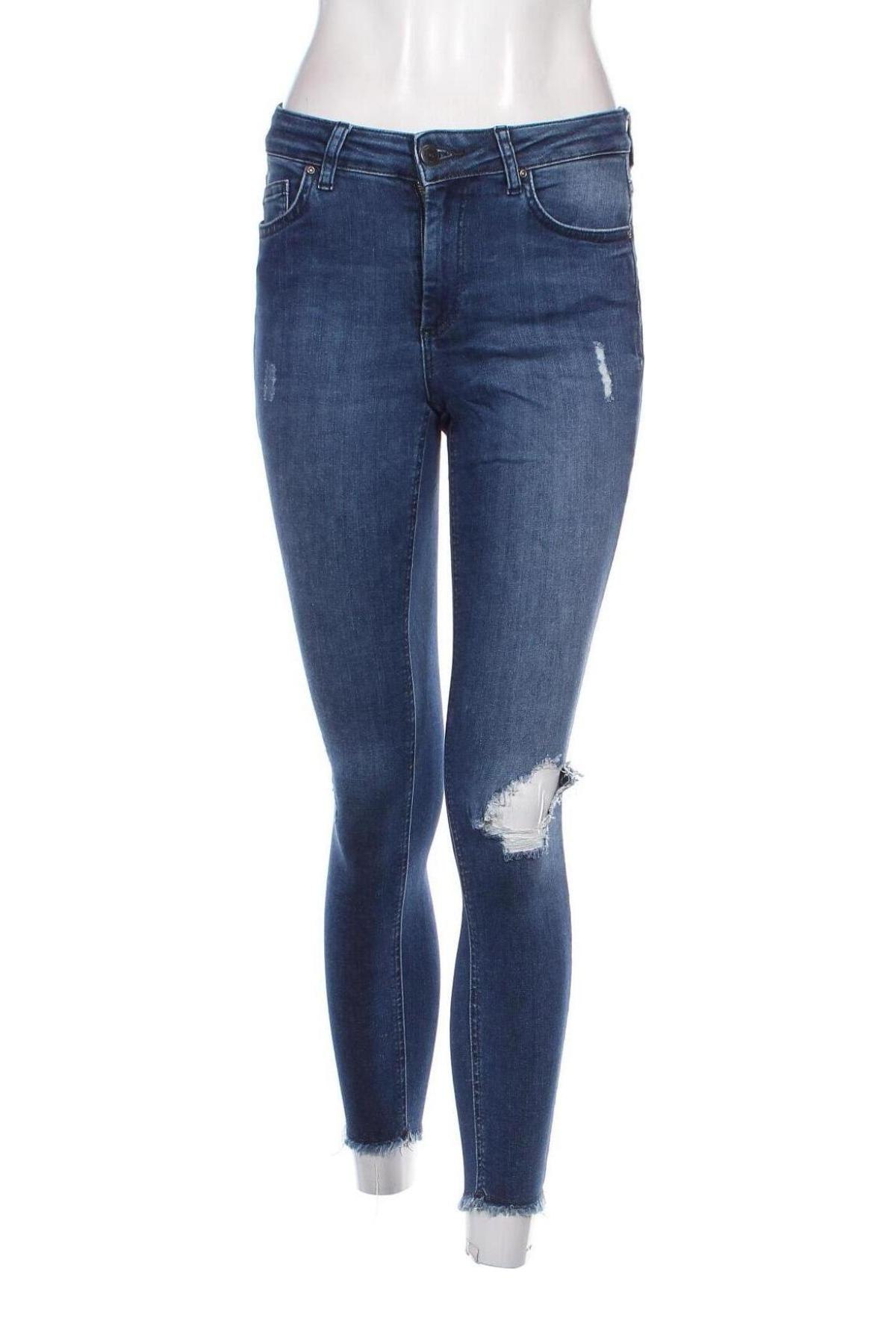 Damen Jeans ONLY, Größe M, Farbe Blau, Preis 12,49 €