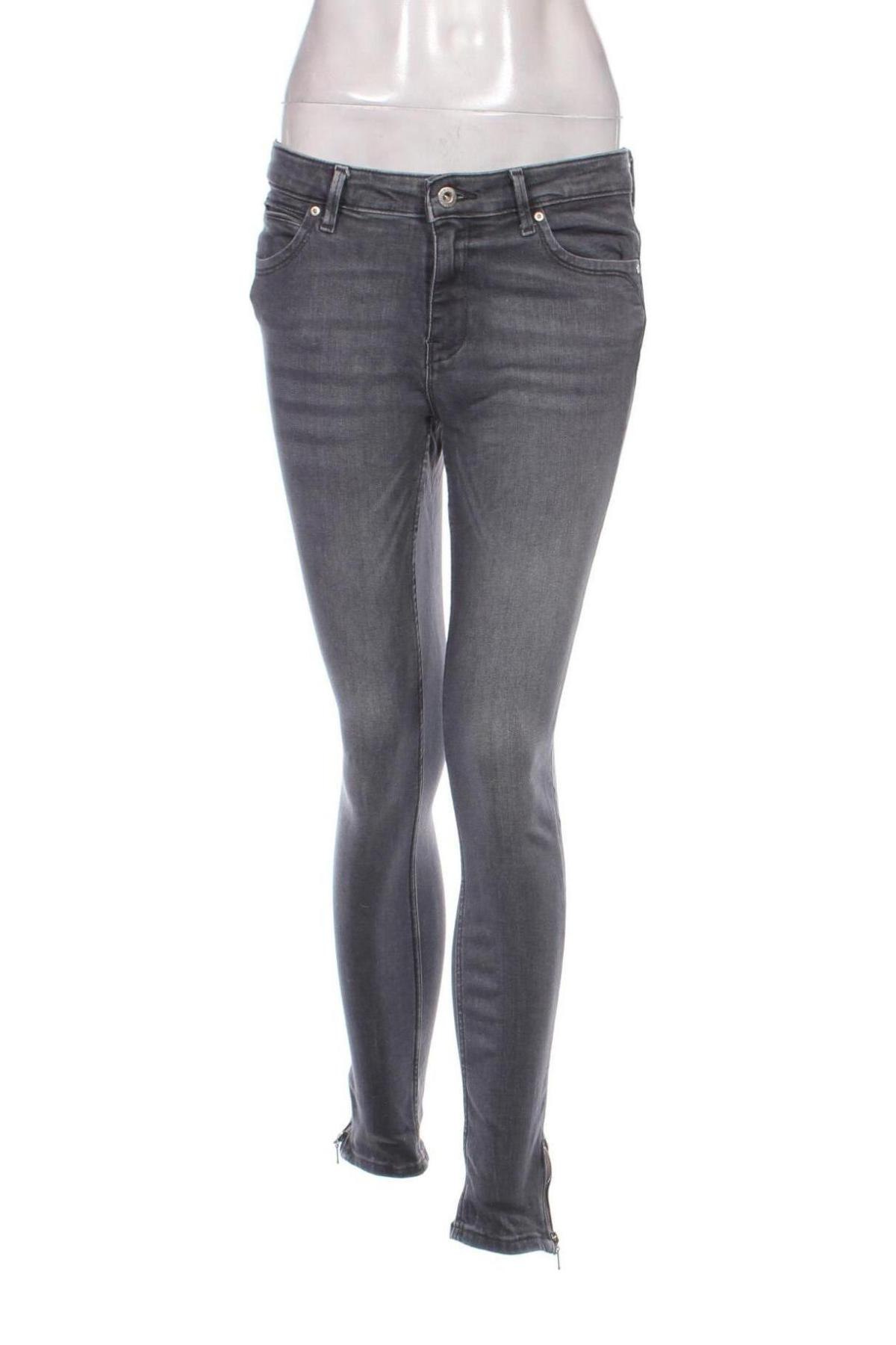 Damen Jeans ONLY, Größe M, Farbe Grau, Preis 9,99 €