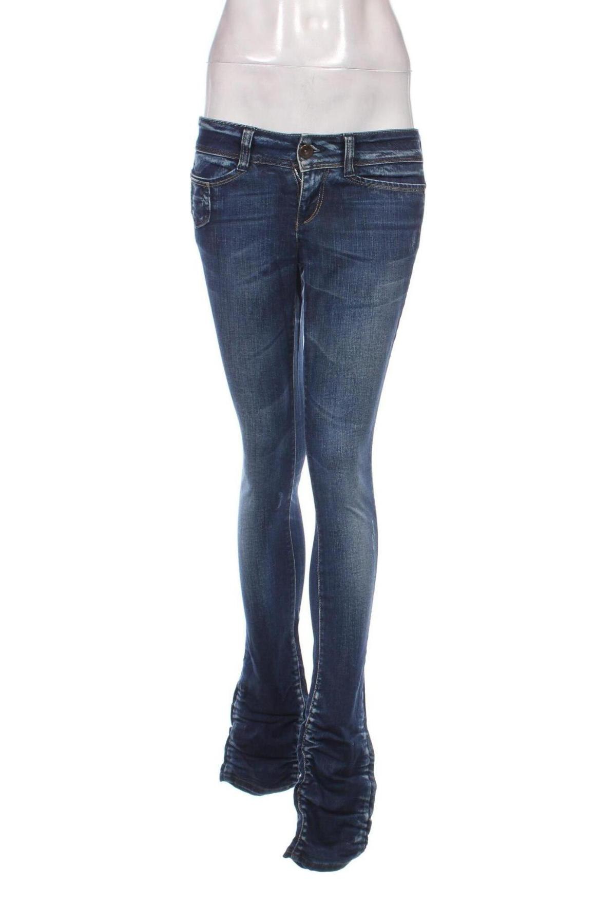 Damskie jeansy ONLY, Rozmiar M, Kolor Niebieski, Cena 27,99 zł