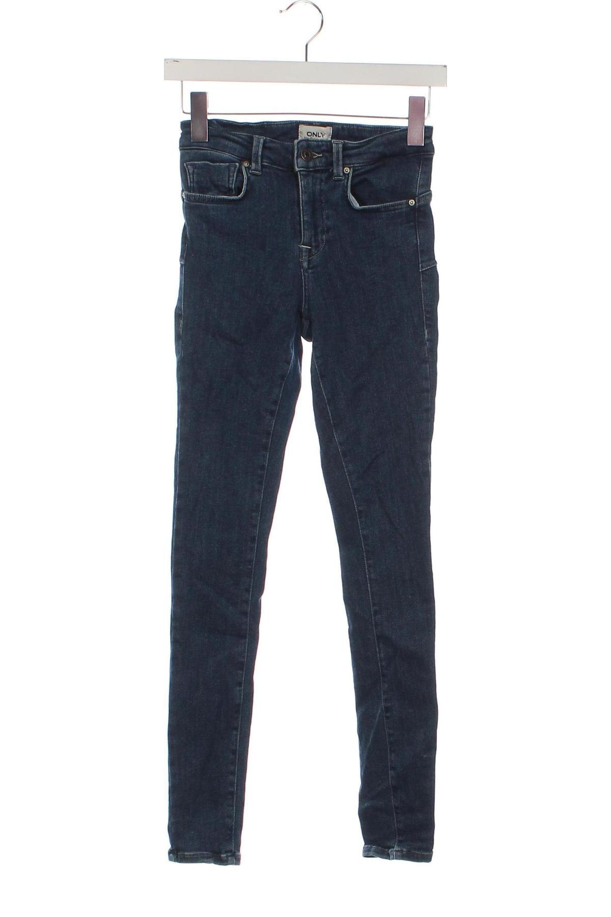 Damskie jeansy ONLY, Rozmiar S, Kolor Niebieski, Cena 108,99 zł