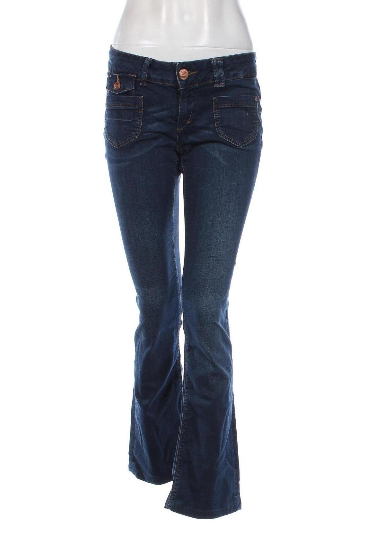 Damskie jeansy ONLY, Rozmiar M, Kolor Niebieski, Cena 54,99 zł