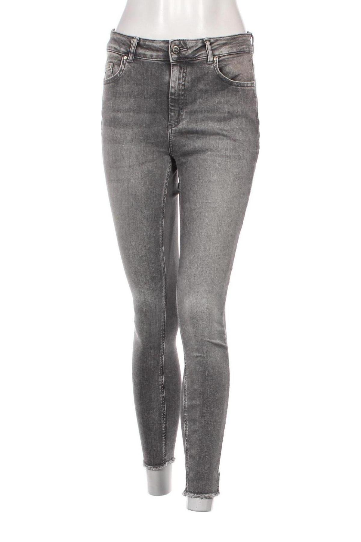 Damen Jeans ONLY, Größe L, Farbe Grau, Preis 10,99 €