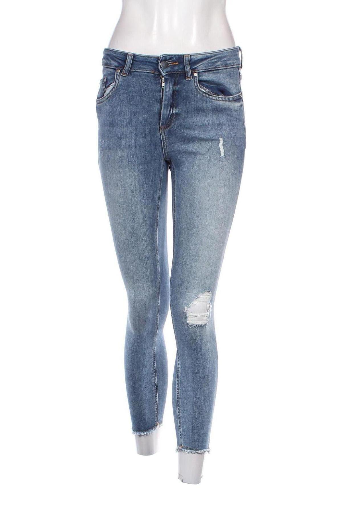 Damen Jeans ONLY, Größe S, Farbe Blau, Preis € 8,99