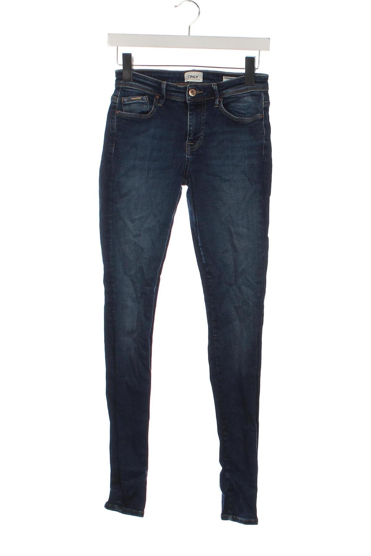 Damen Jeans ONLY, Größe S, Farbe Blau, Preis € 12,49