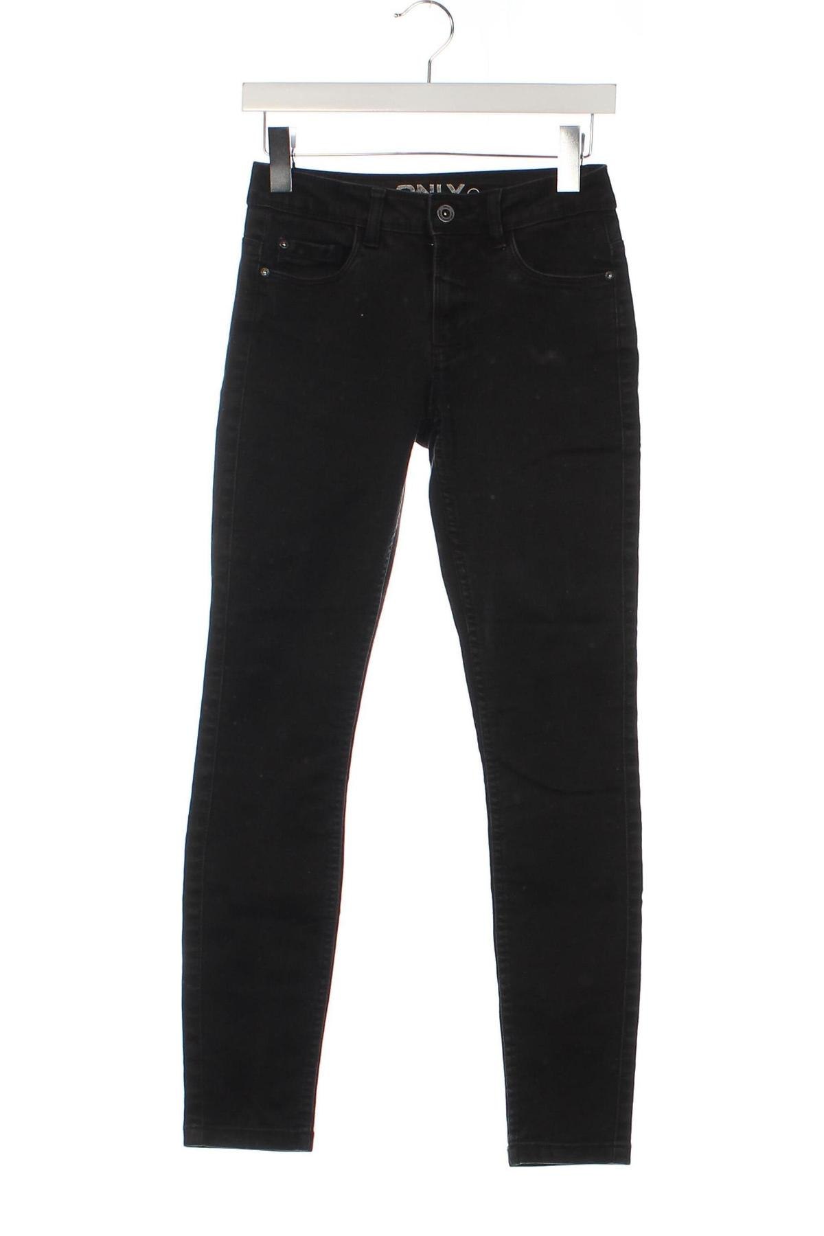 Damen Jeans ONLY, Farbe Schwarz, Preis 7,49 €