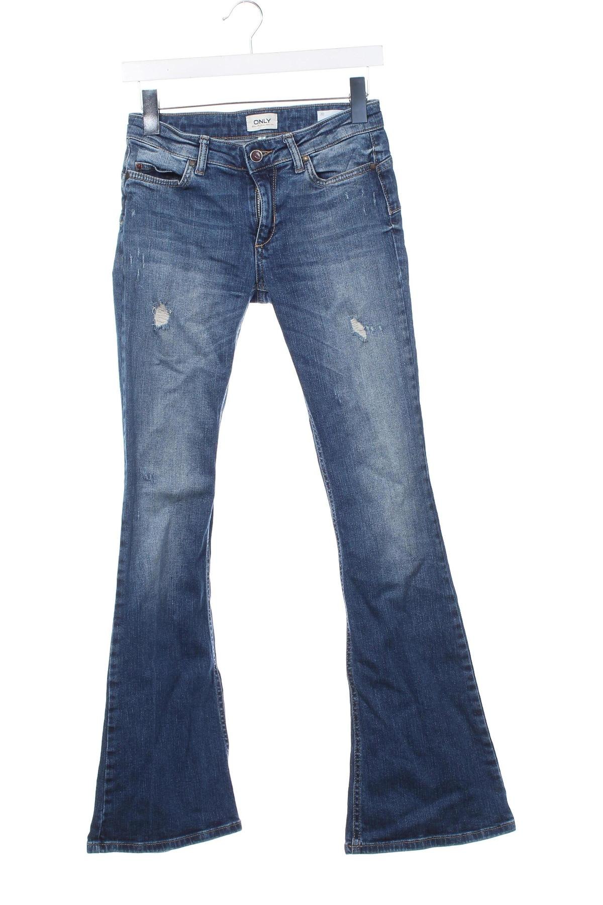 Damen Jeans ONLY, Größe S, Farbe Blau, Preis 10,99 €