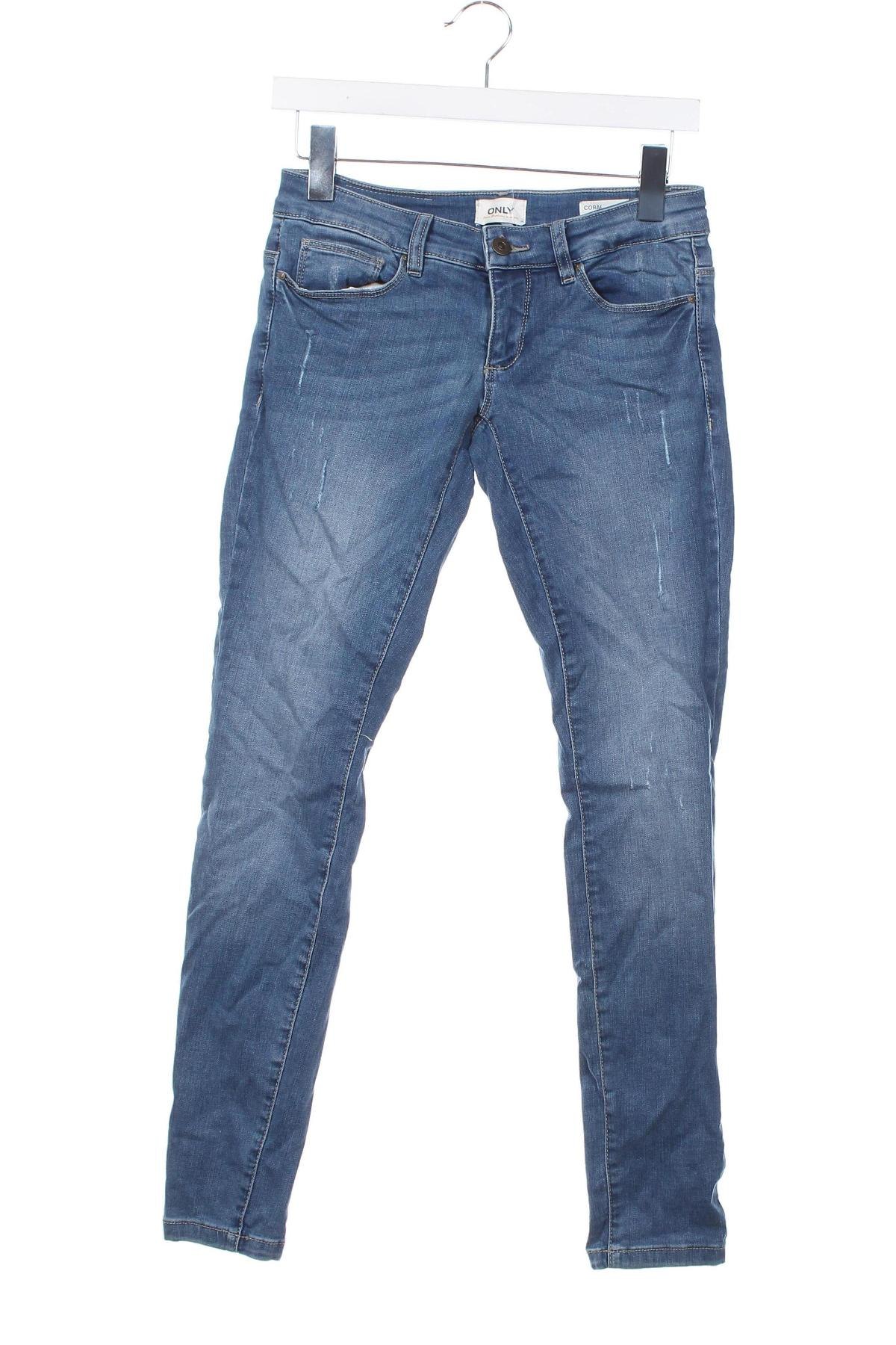 Damen Jeans ONLY, Größe S, Farbe Blau, Preis € 8,99