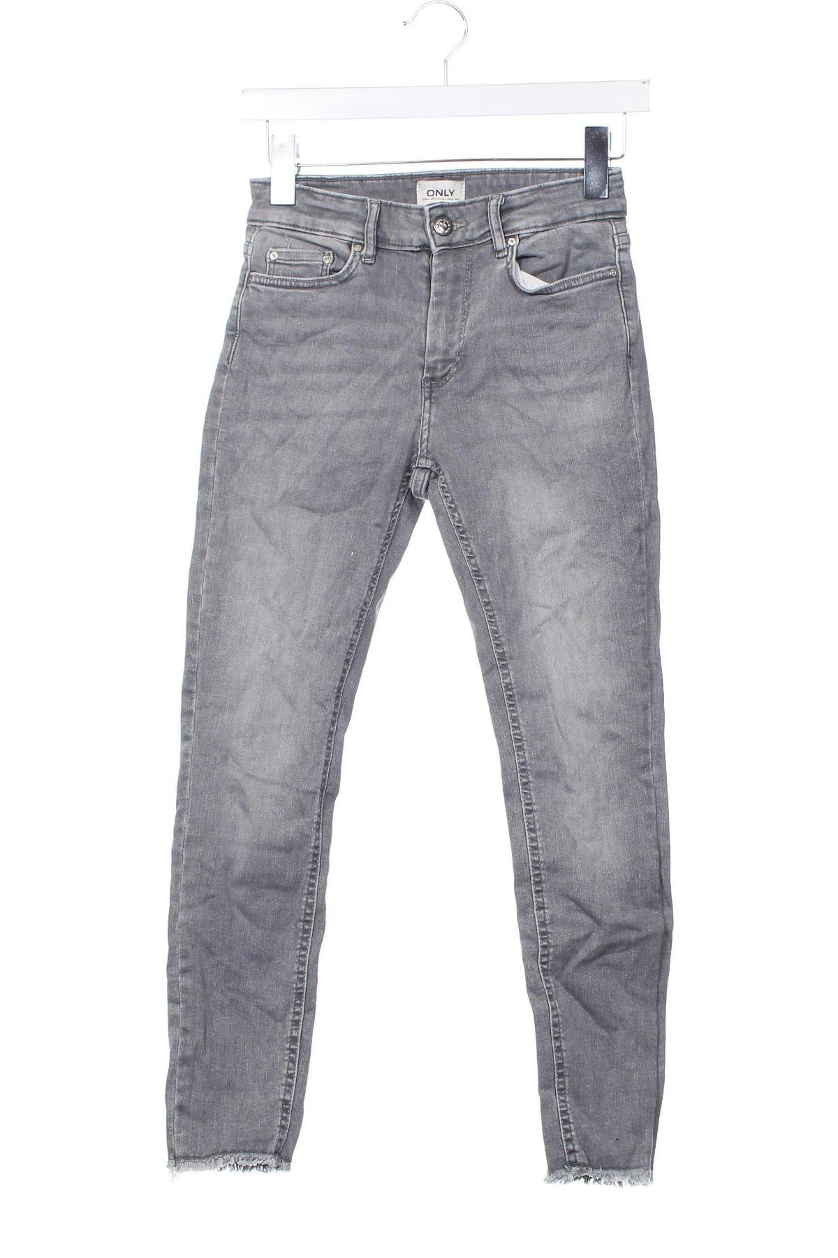 Damen Jeans ONLY, Größe S, Farbe Grau, Preis € 7,49