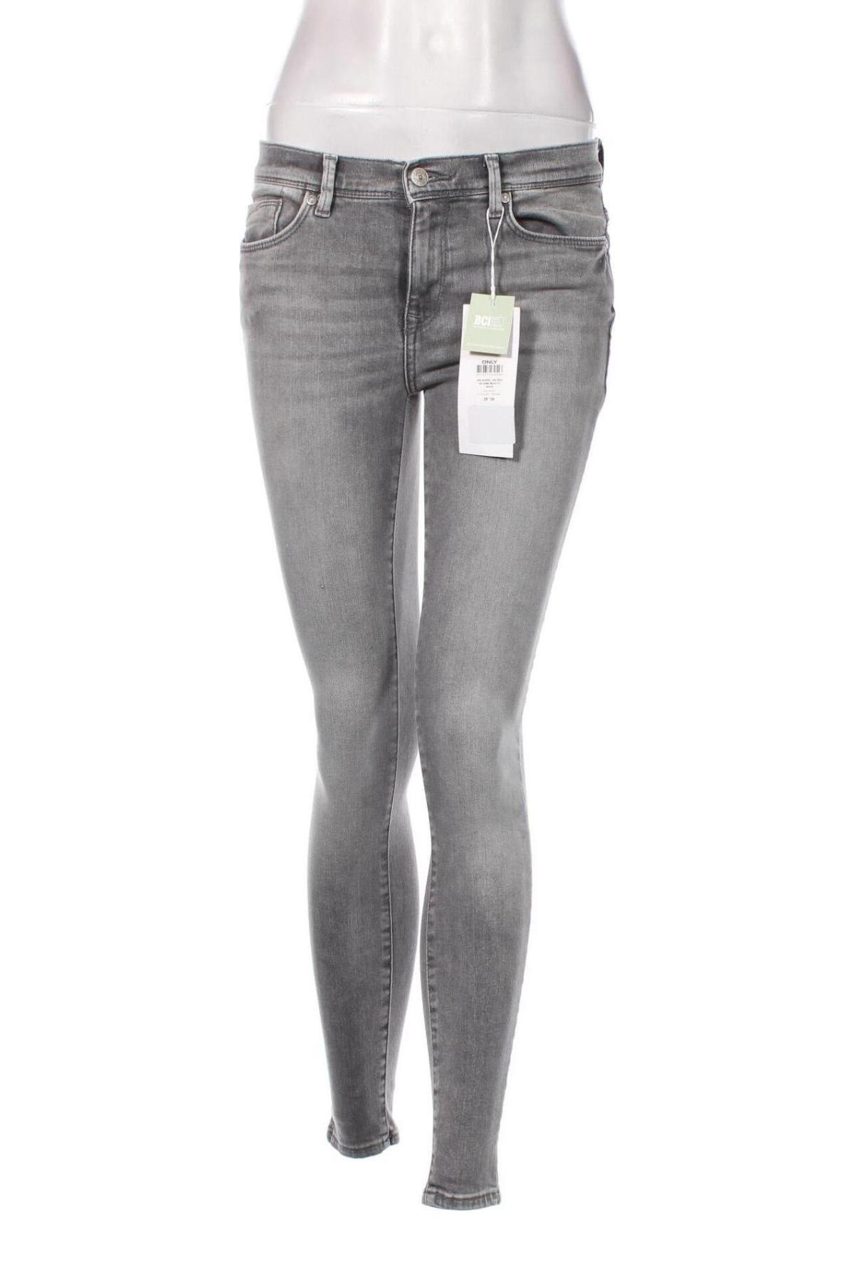 Damen Jeans ONLY, Größe M, Farbe Grau, Preis € 39,39