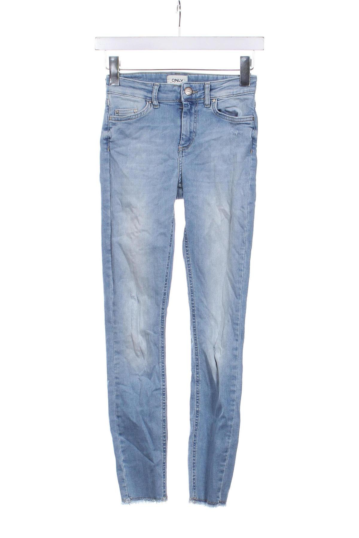 Damen Jeans ONLY, Größe XS, Farbe Blau, Preis € 12,49