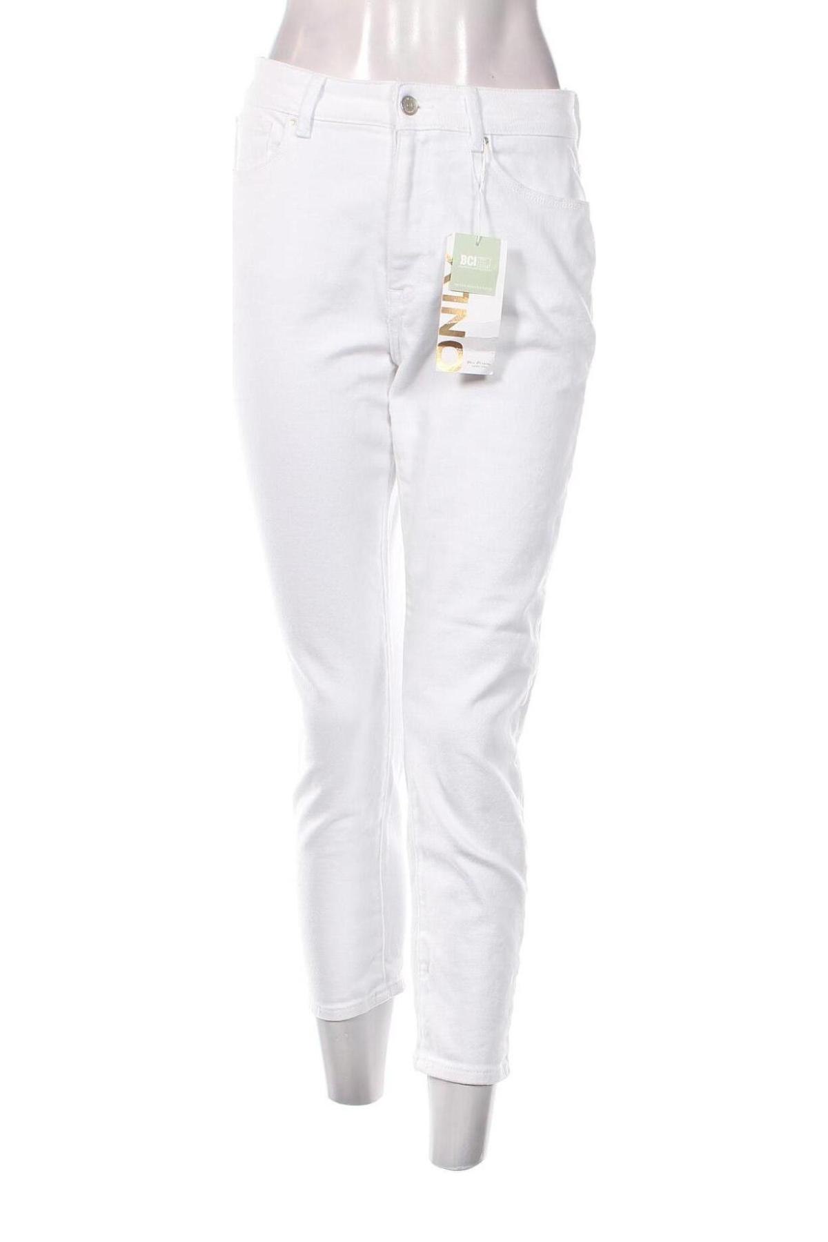 Damen Jeans ONLY, Größe M, Farbe Weiß, Preis € 27,99