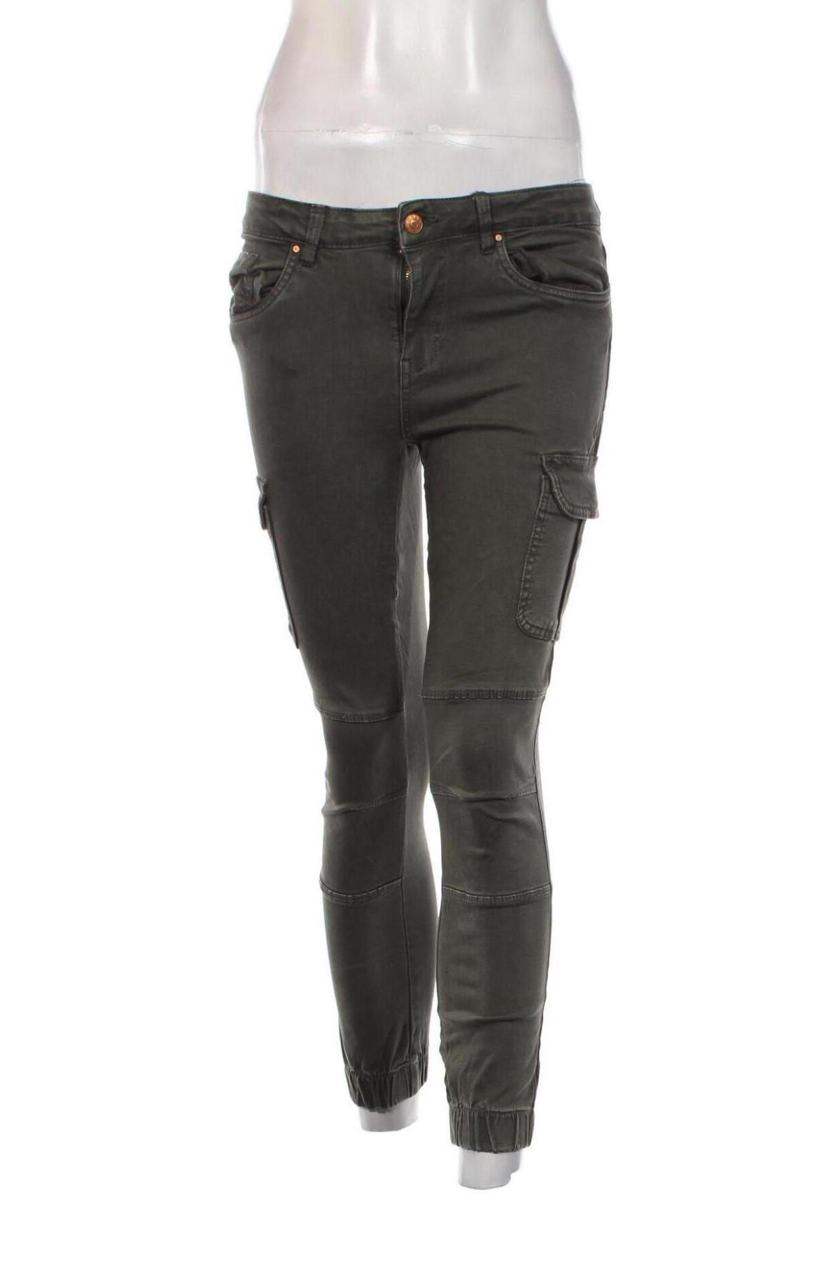 Damen Jeans ONLY, Größe M, Farbe Grün, Preis 23,99 €