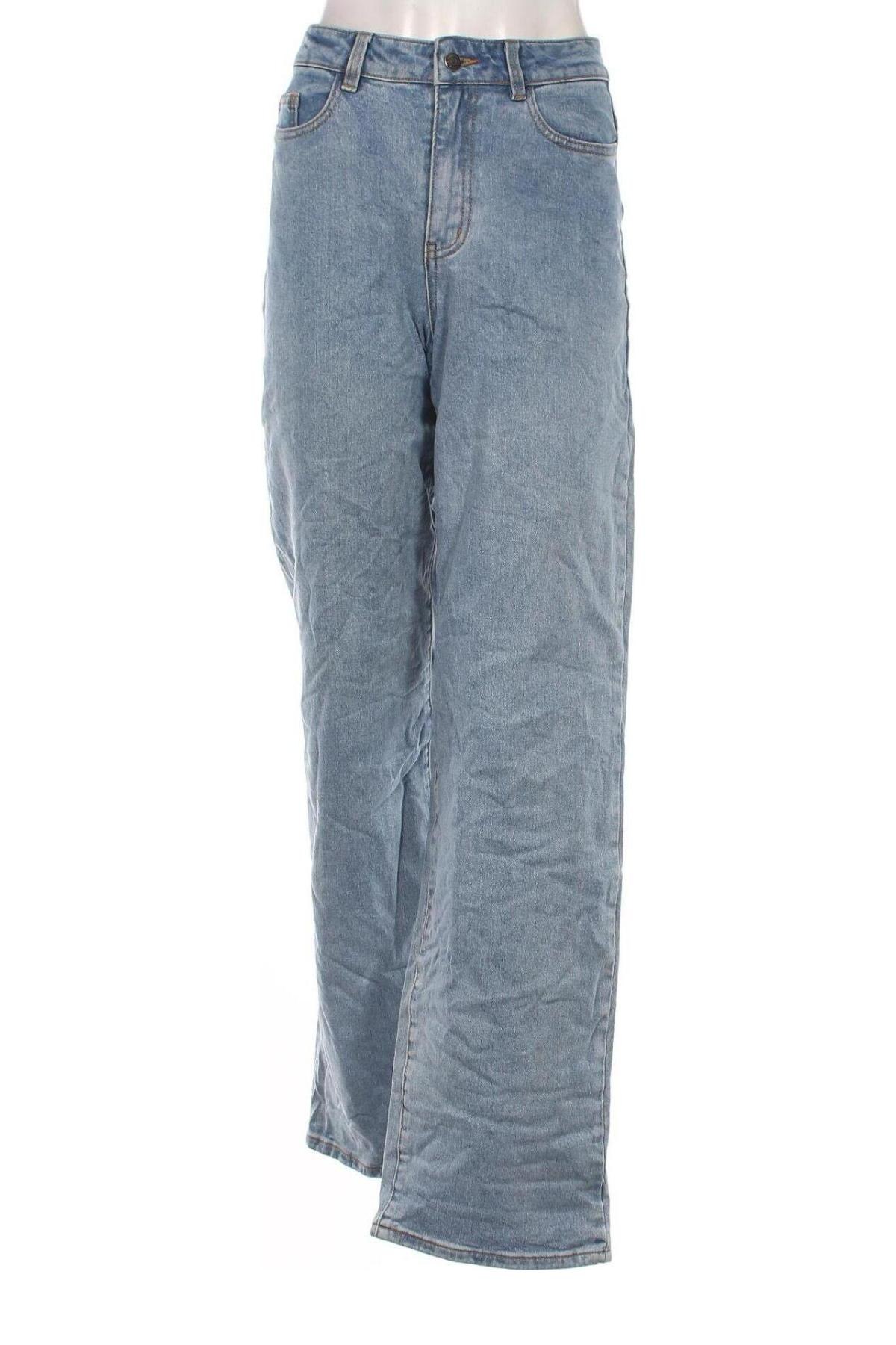 Damen Jeans Object, Größe XS, Farbe Blau, Preis € 14,99