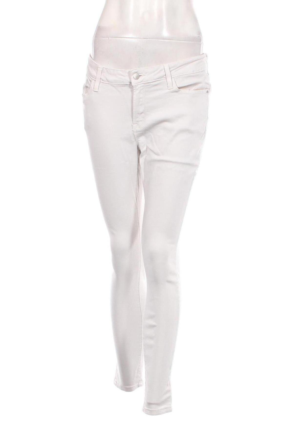 Damen Jeans Old Navy, Größe M, Farbe Weiß, Preis € 11,99