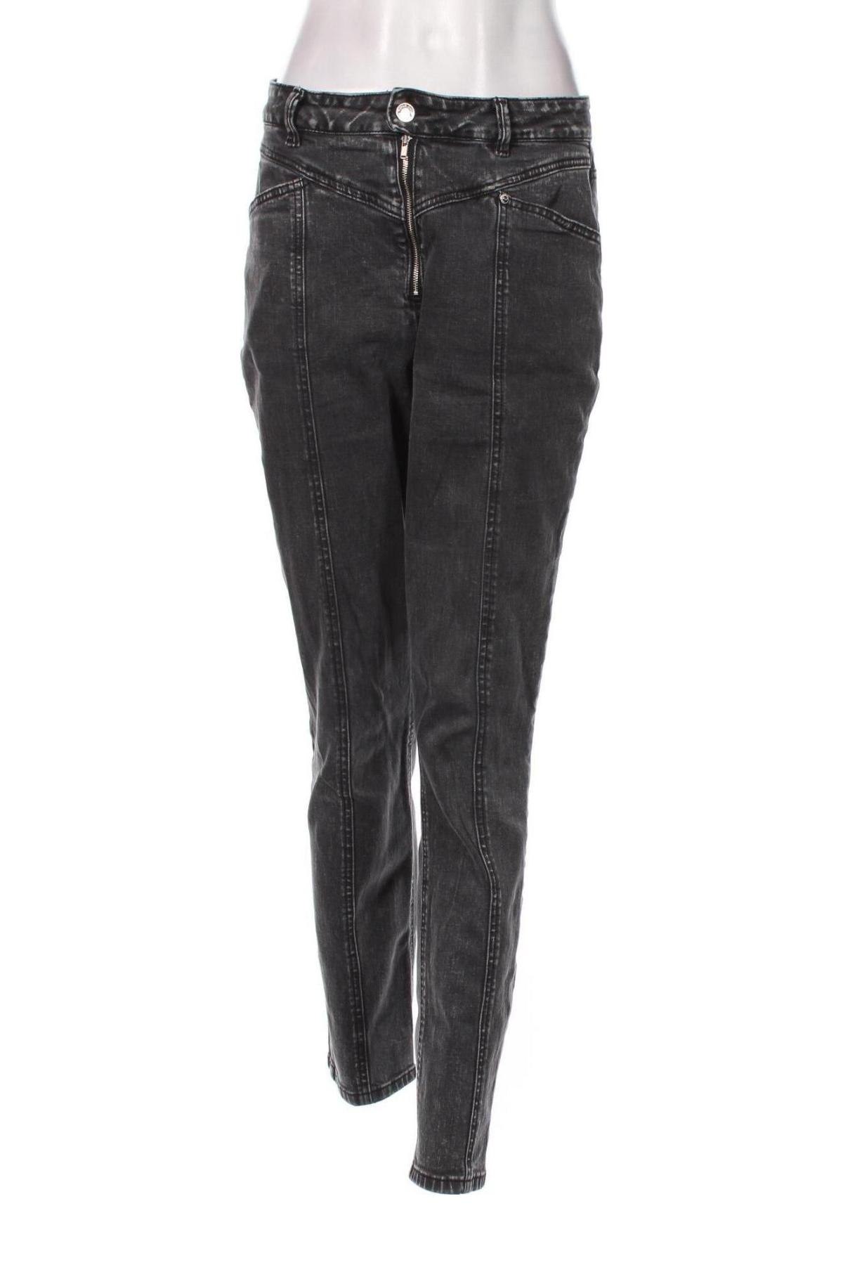 Damen Jeans Orsay, Größe M, Farbe Grau, Preis € 8,49