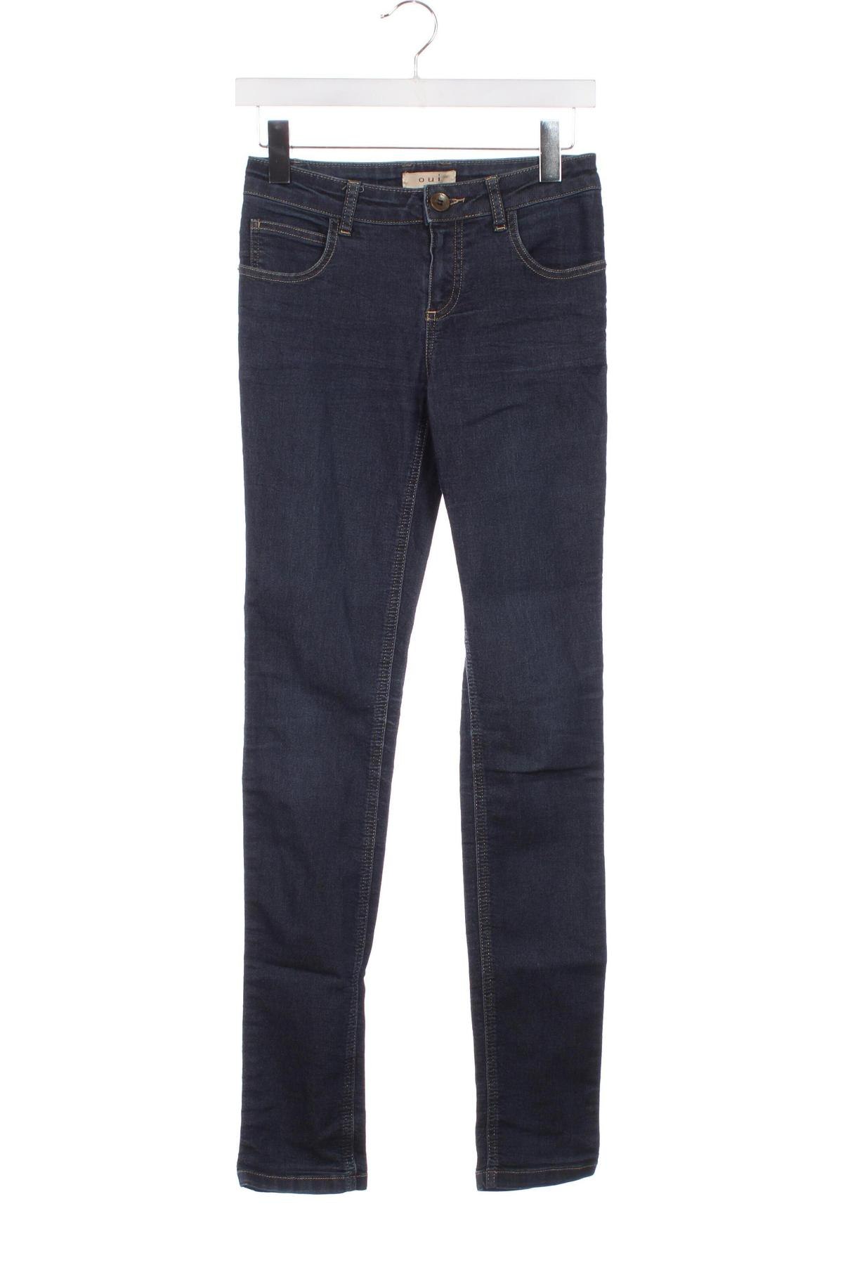 Damen Jeans Oui, Größe XS, Farbe Blau, Preis € 15,99