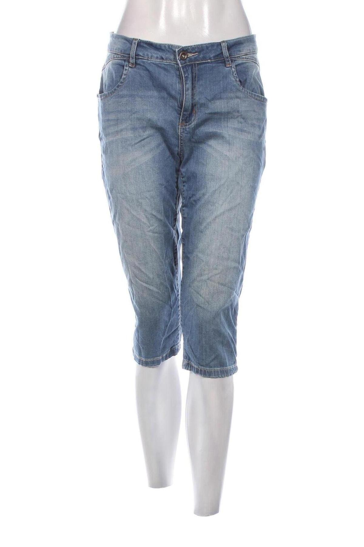 Damen Jeans Oxmo, Größe M, Farbe Blau, Preis € 4,49