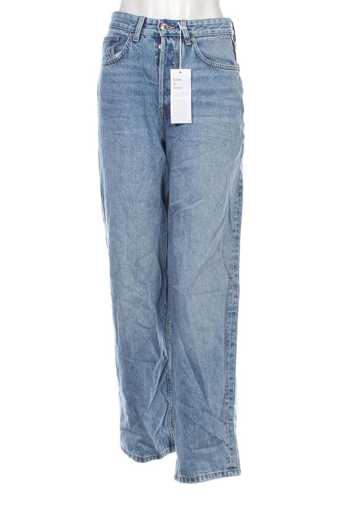 Női farmernadrág Perfect Jeans By Gina Tricot, Méret S, Szín Kék, Ár 8 849 Ft