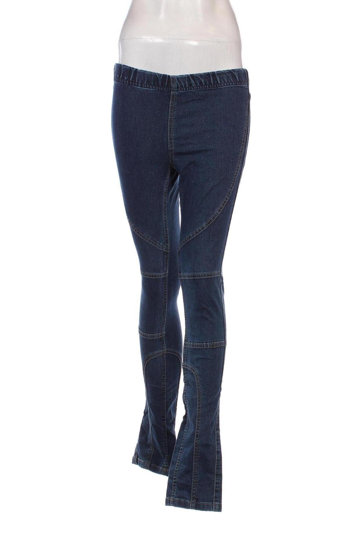 Blugi de femei Perfect Jeans By Gina Tricot, Mărime S, Culoare Albastru, Preț 39,99 Lei