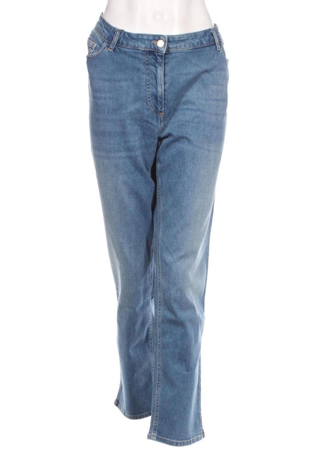 Damen Jeans Persona by Marina Rinaldi, Größe XXL, Farbe Blau, Preis € 117,99