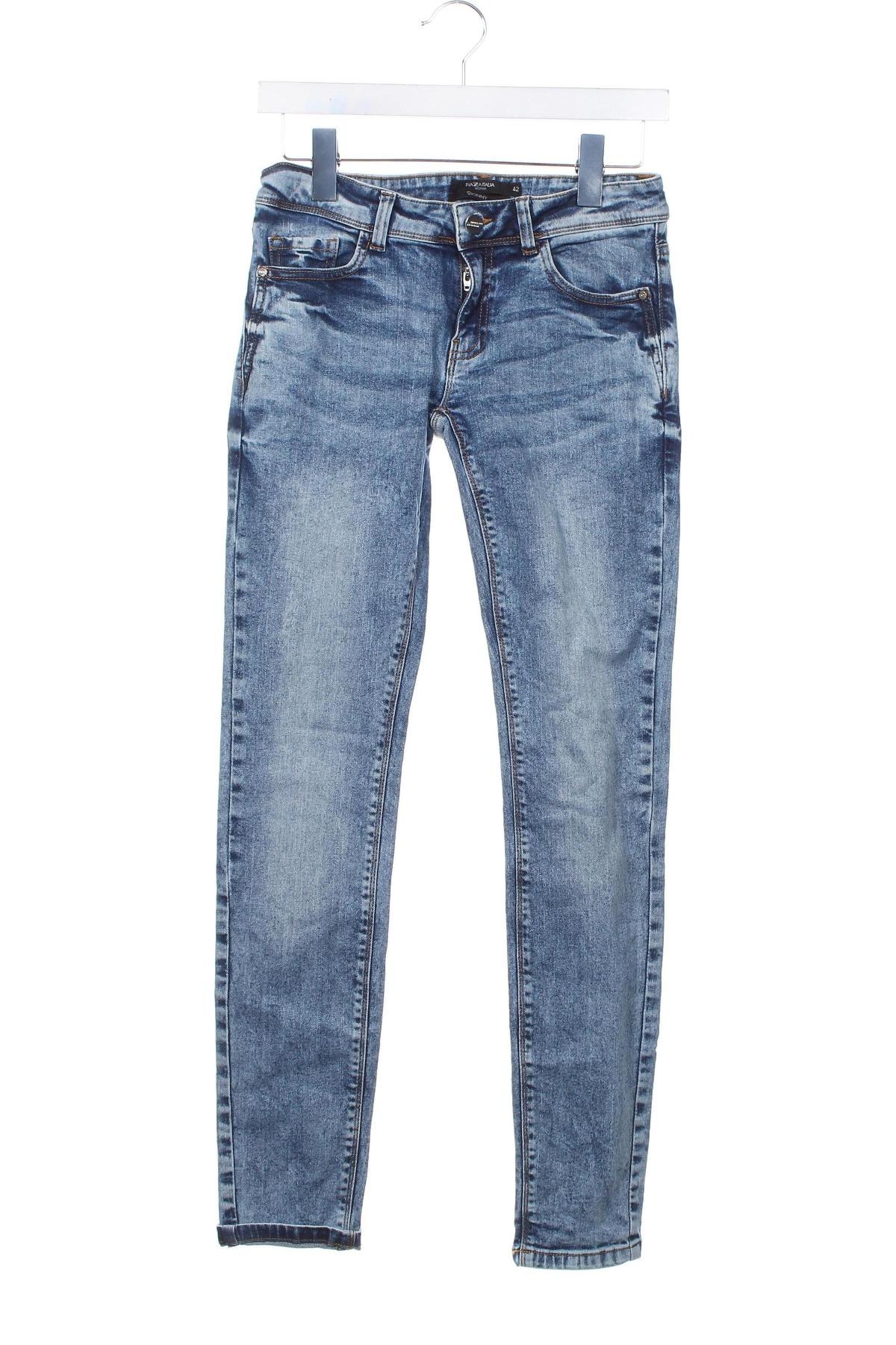 Damen Jeans Piazza Italia, Größe M, Farbe Blau, Preis 9,49 €