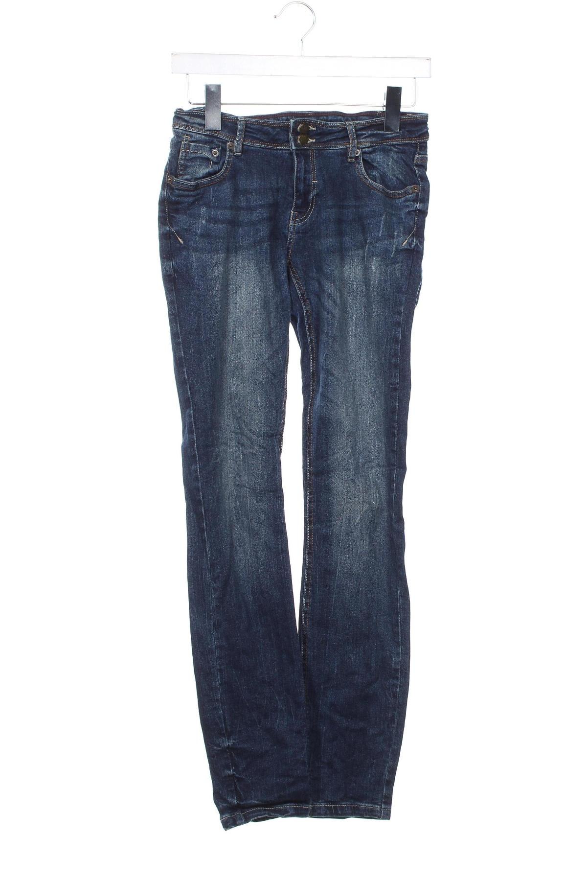 Damen Jeans Piazza Italia, Größe S, Farbe Blau, Preis € 9,49