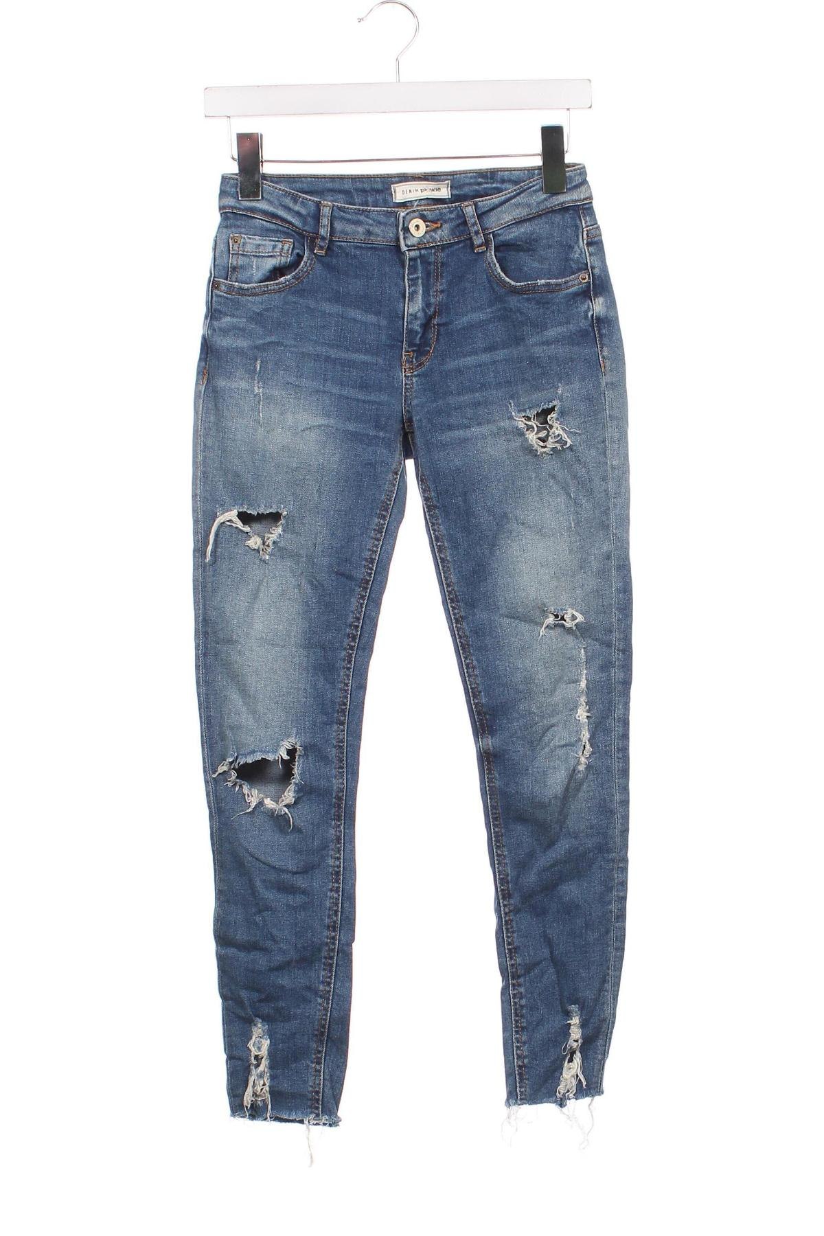 Damen Jeans Pimkie, Größe XXS, Farbe Blau, Preis € 10,49