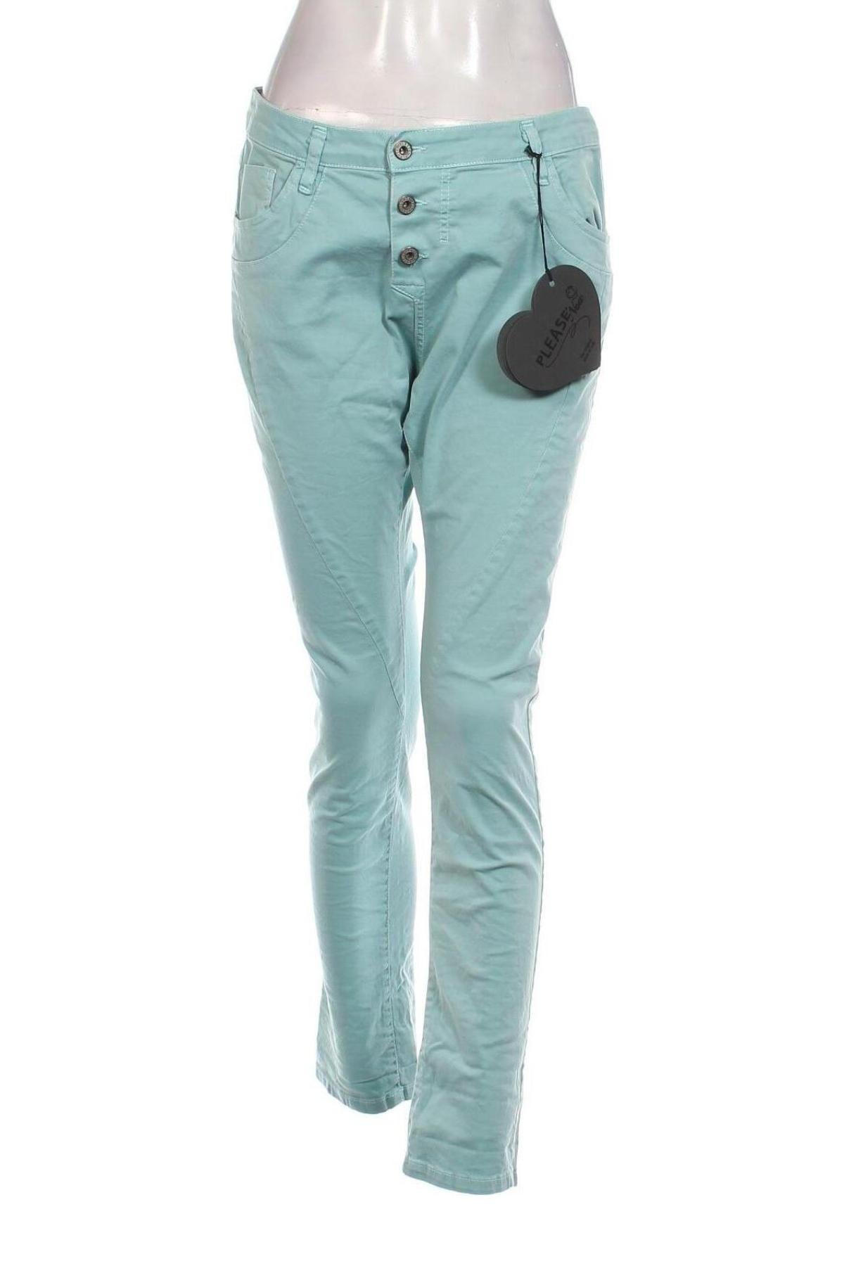 Damen Jeans Please, Größe L, Farbe Blau, Preis 66,99 €