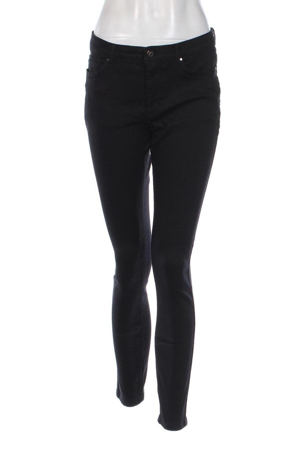 Damen Jeans Promiss, Größe M, Farbe Schwarz, Preis 32,99 €