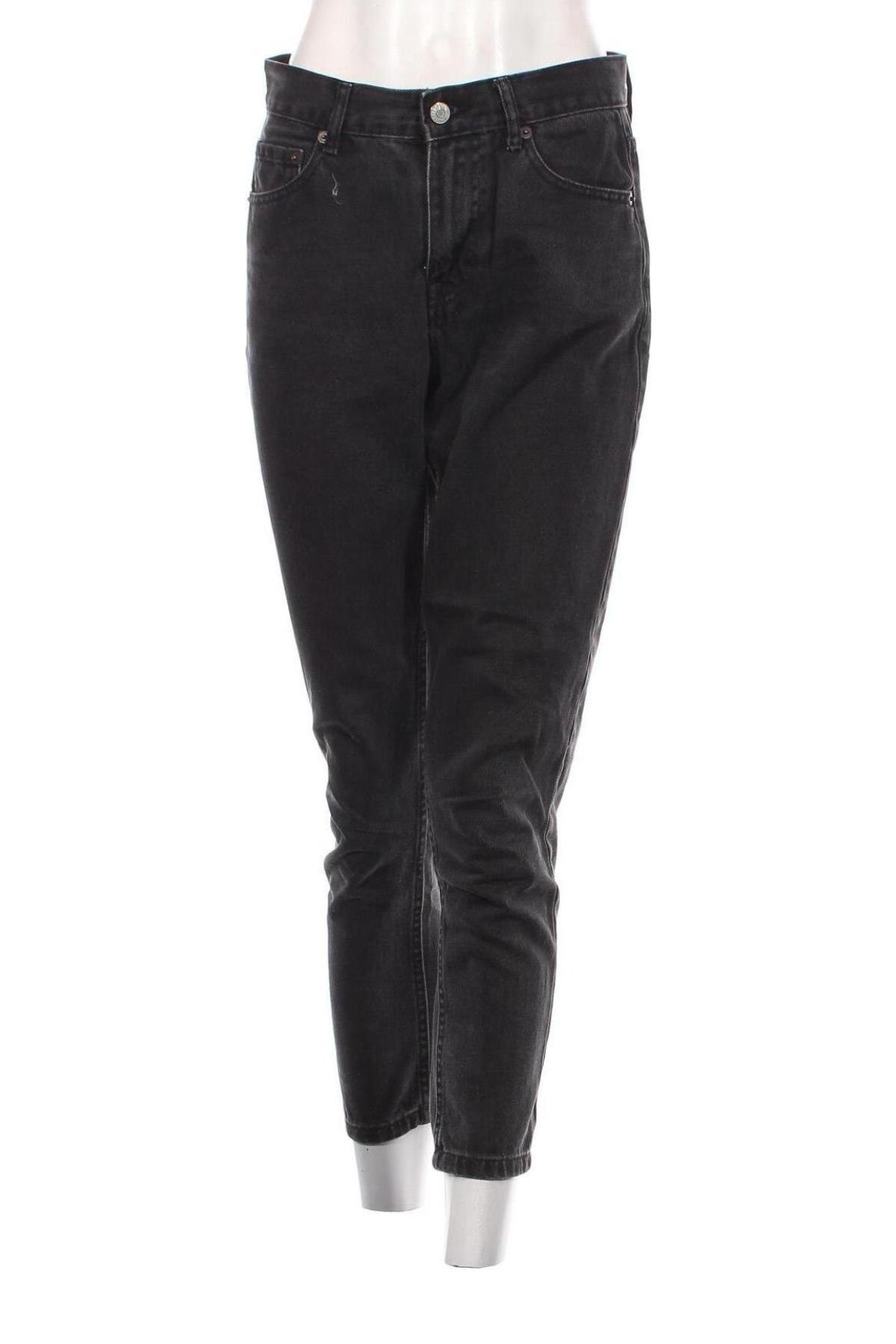 Damen Jeans Pull&Bear, Größe S, Farbe Schwarz, Preis 9,49 €