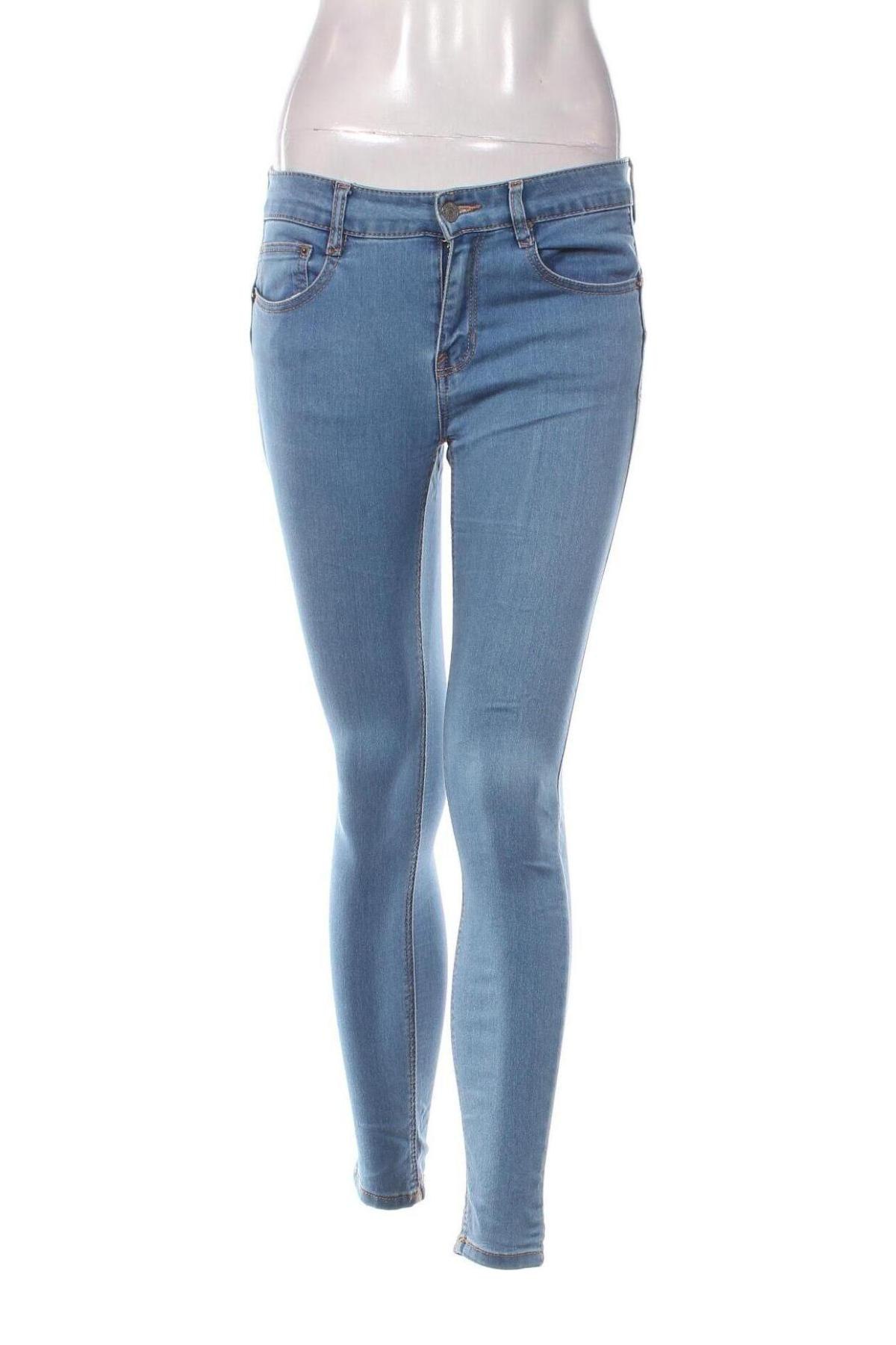 Damen Jeans Pull&Bear, Größe M, Farbe Blau, Preis 8,49 €