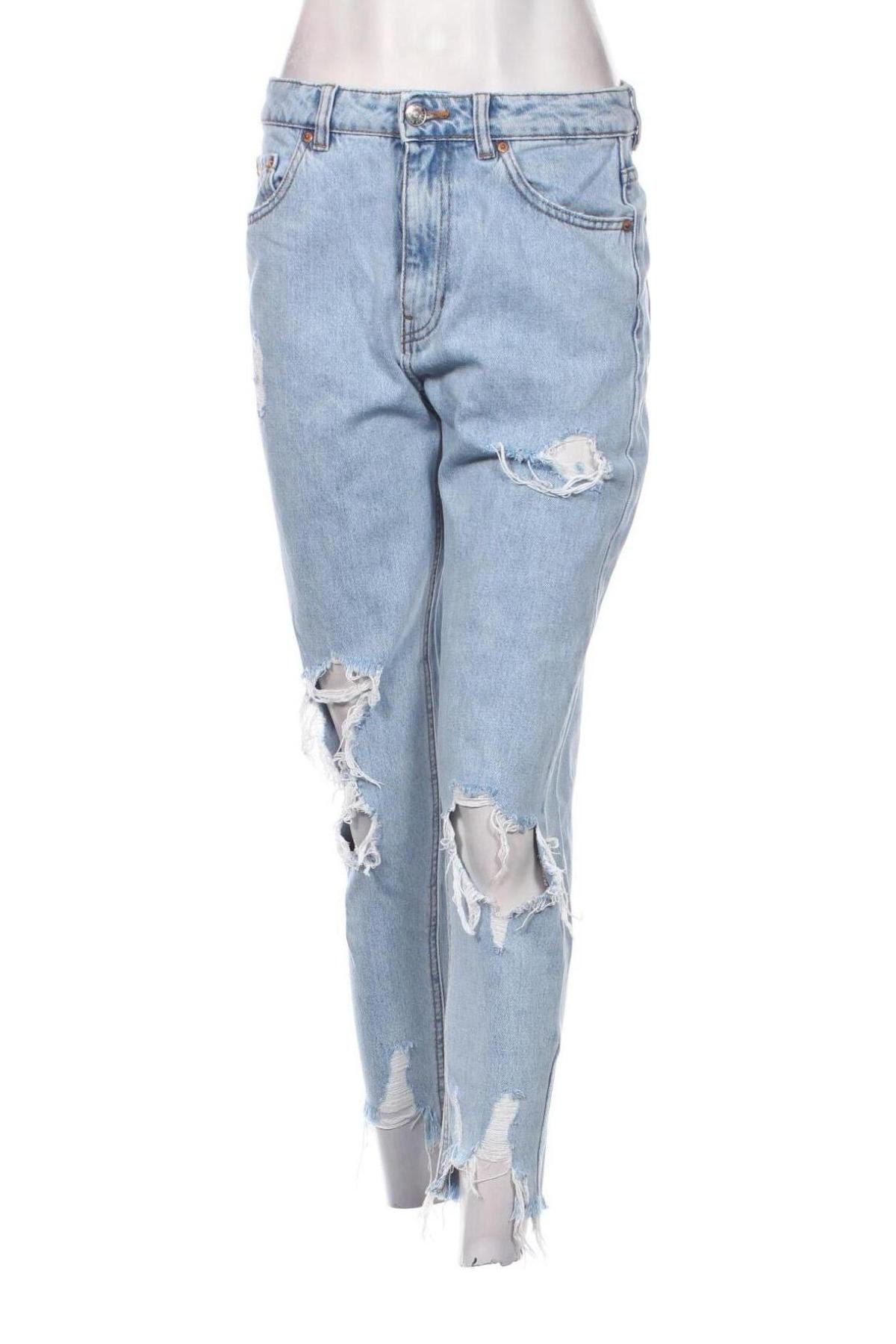 Damen Jeans Pull&Bear, Größe S, Farbe Blau, Preis € 8,99