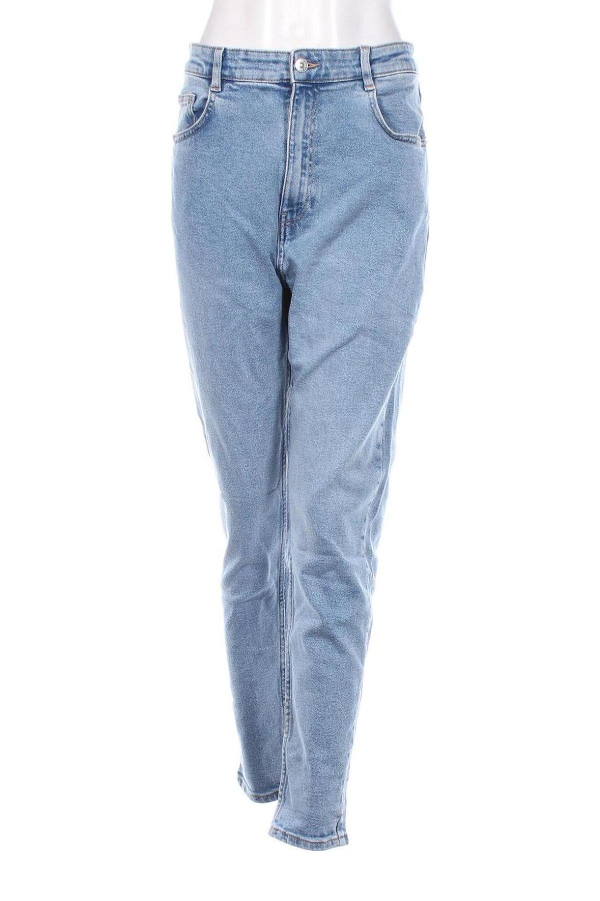 Damen Jeans Pull&Bear, Größe XL, Farbe Blau, Preis € 20,49