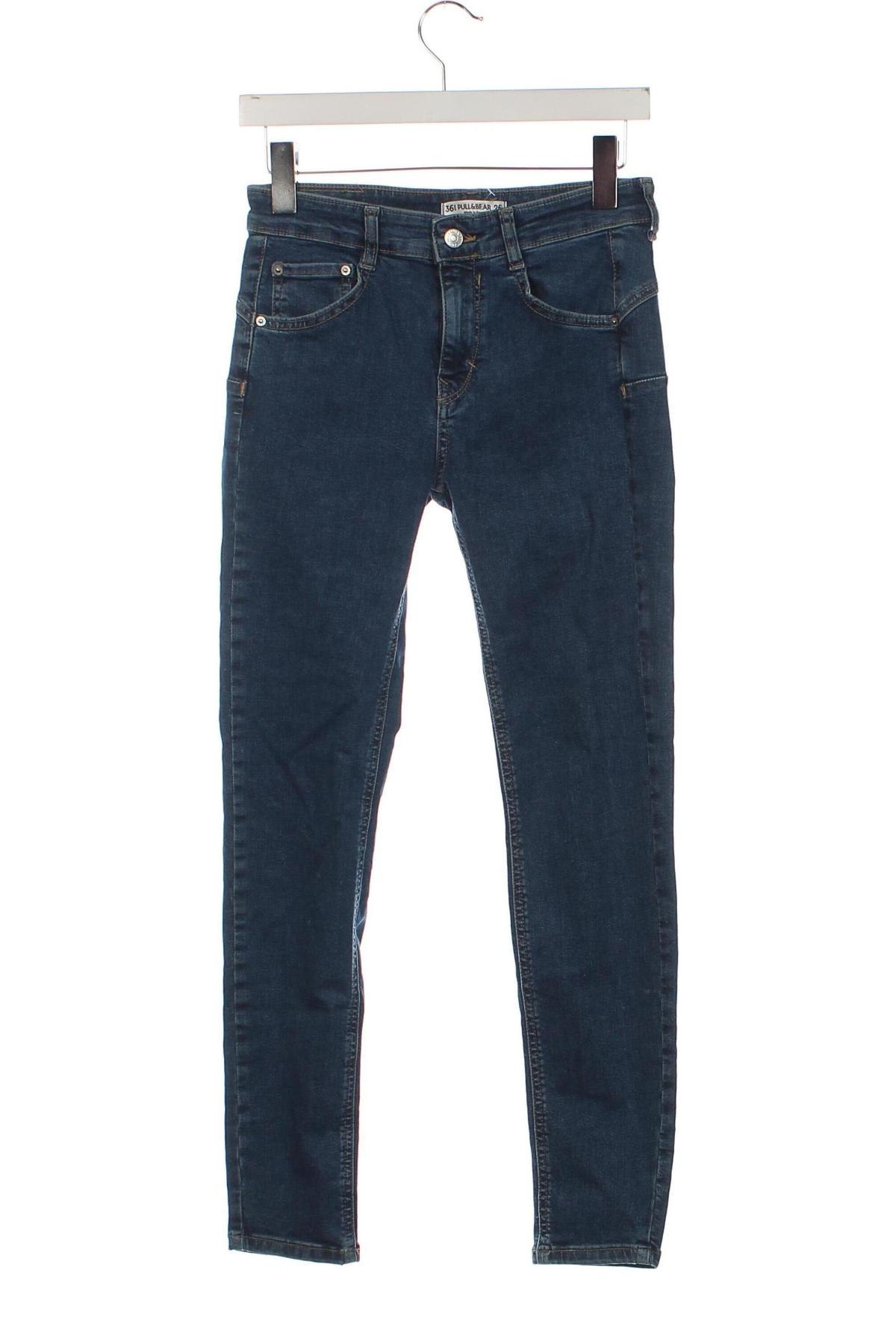 Damen Jeans Pull&Bear, Größe S, Farbe Blau, Preis € 9,49