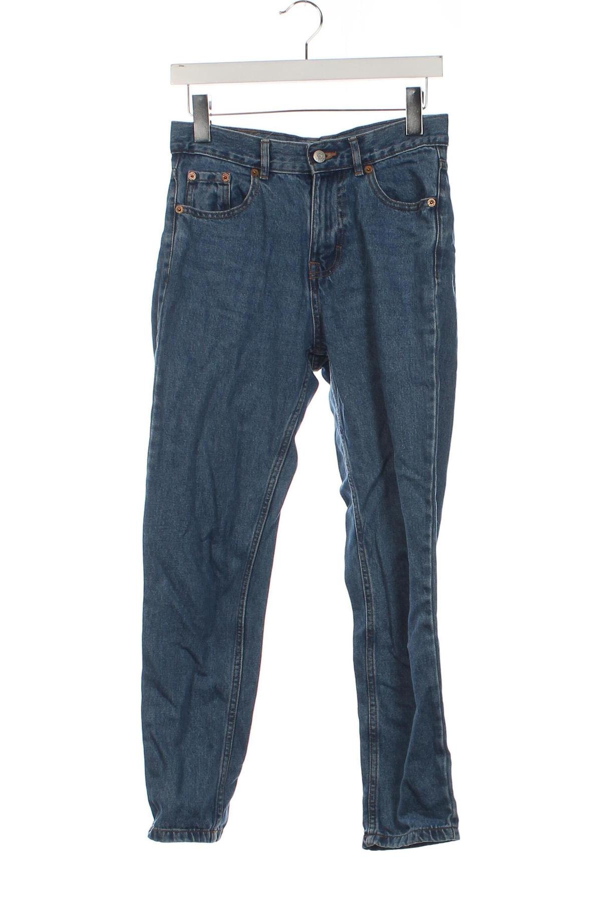 Női farmernadrág Pull&Bear, Méret XS, Szín Kék, Ár 7 379 Ft