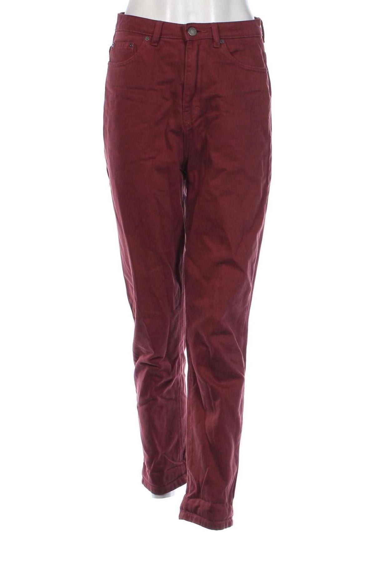 Damen Jeans Pull&Bear, Größe S, Farbe Rot, Preis € 10,49