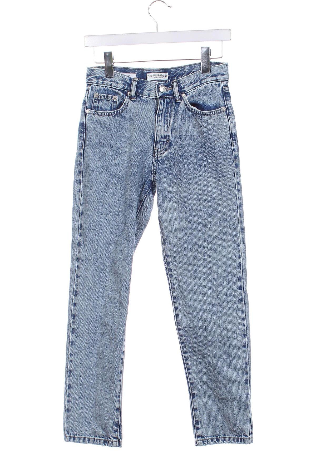 Damen Jeans Pull&Bear, Größe XS, Farbe Blau, Preis 8,99 €