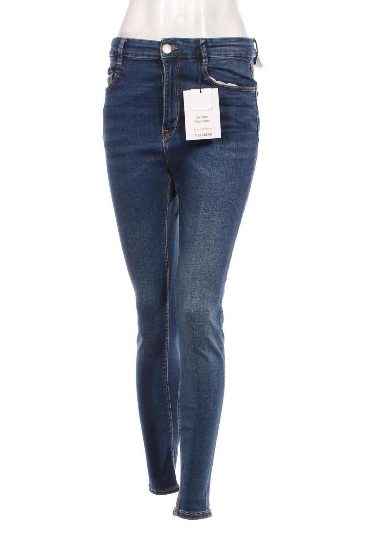 Damen Jeans Pull&Bear, Größe M, Farbe Blau, Preis € 12,99