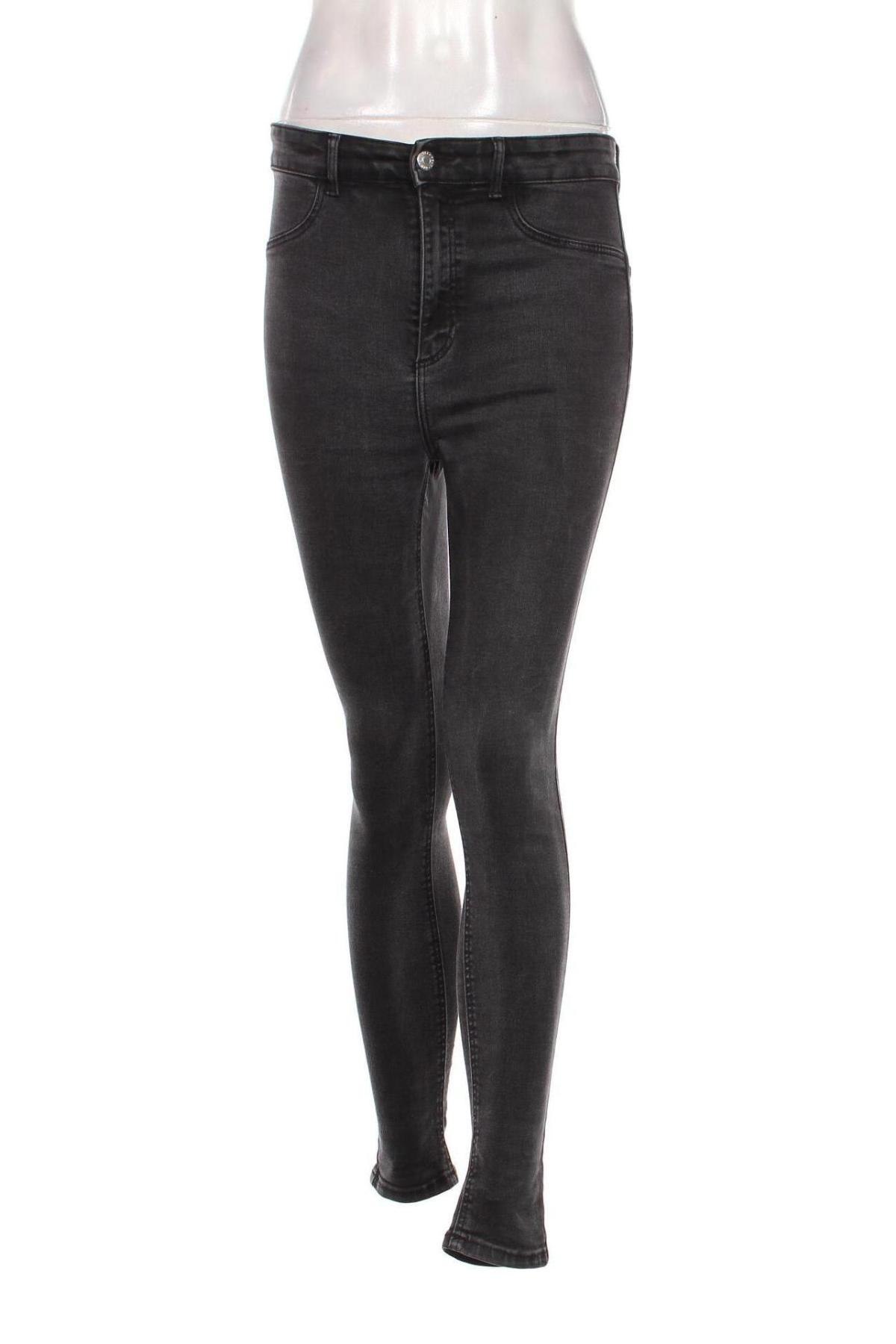 Damen Jeans Pull&Bear, Größe M, Farbe Schwarz, Preis € 8,99