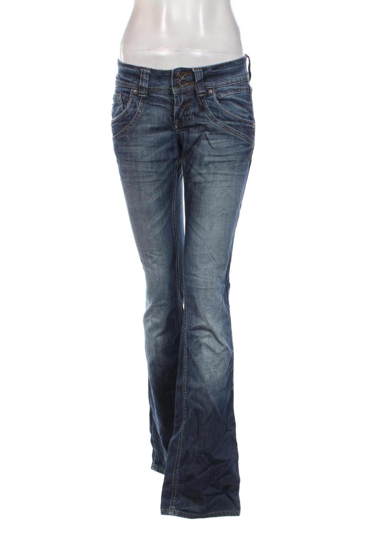 Damen Jeans Q/S by S.Oliver, Größe M, Farbe Blau, Preis 14,99 €