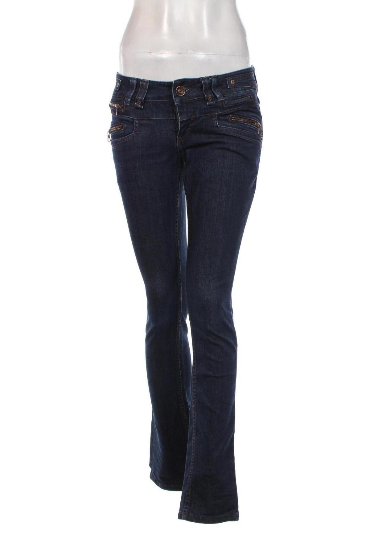 Damen Jeans Q/S by S.Oliver, Größe S, Farbe Blau, Preis € 10,49