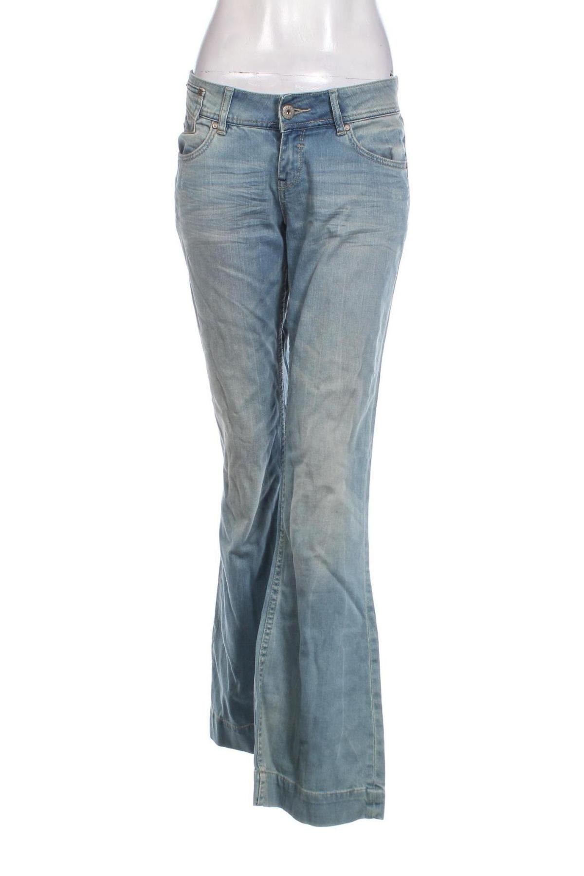 Damen Jeans Q/S by S.Oliver, Größe L, Farbe Blau, Preis € 14,99