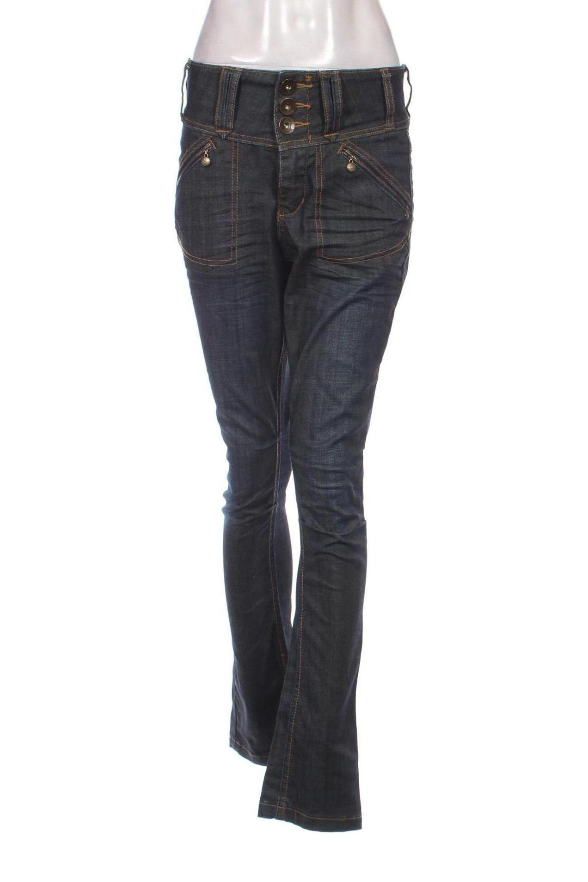 Damen Jeans Q/S by S.Oliver, Größe XS, Farbe Blau, Preis € 14,99