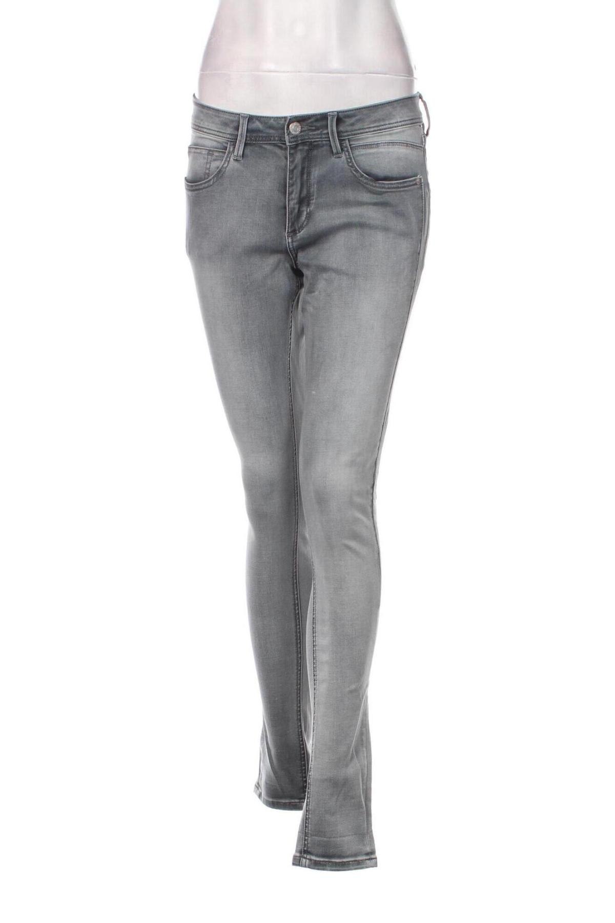 Damen Jeans Q/S by S.Oliver, Größe S, Farbe Grau, Preis € 13,99