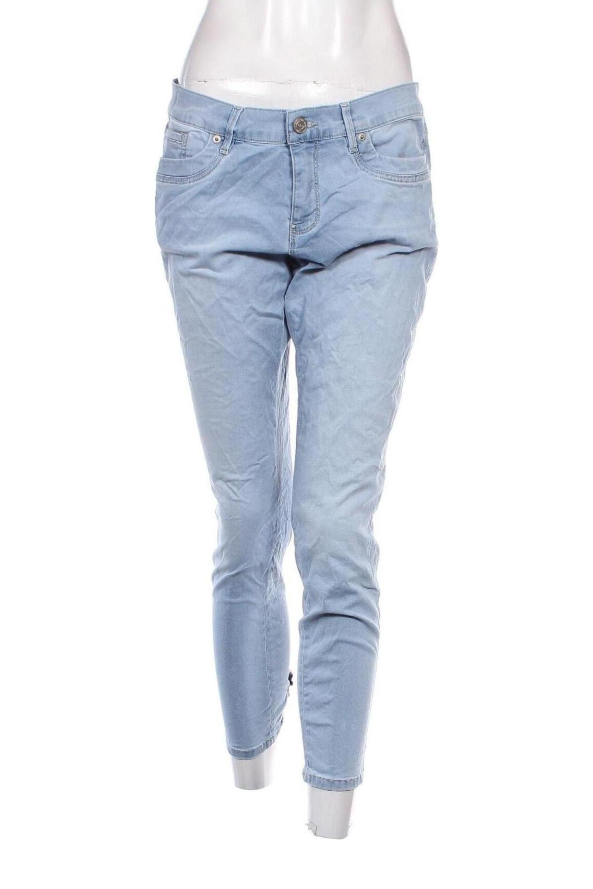 Damen Jeans Raffaello Rossi, Größe M, Farbe Blau, Preis 26,49 €