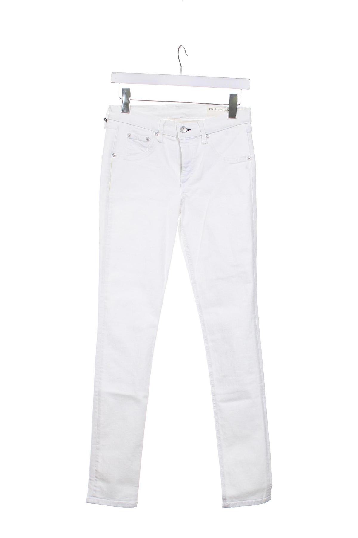 Damen Jeans Rag & Bone, Größe S, Farbe Weiß, Preis € 98,49