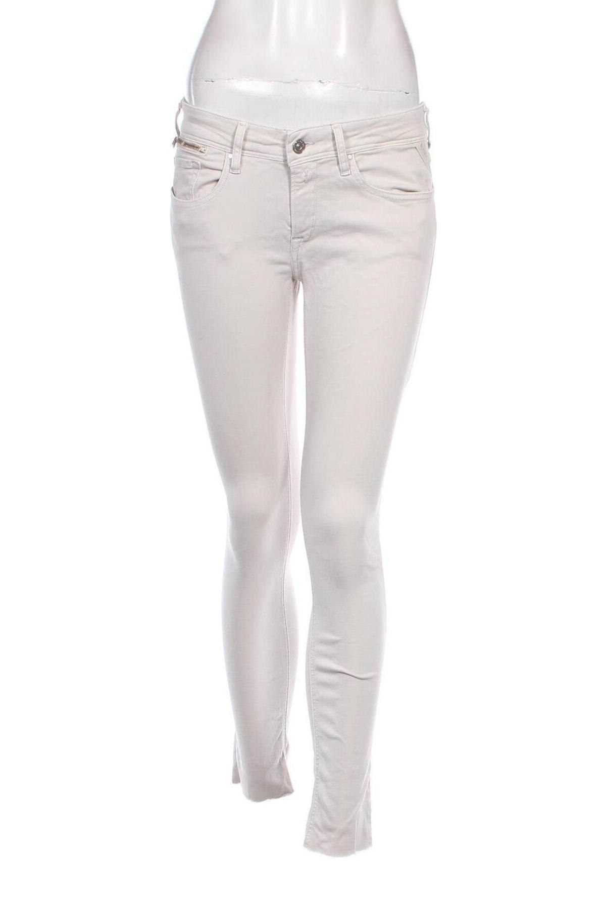 Damen Jeans Replay, Größe M, Farbe Grau, Preis € 13,99