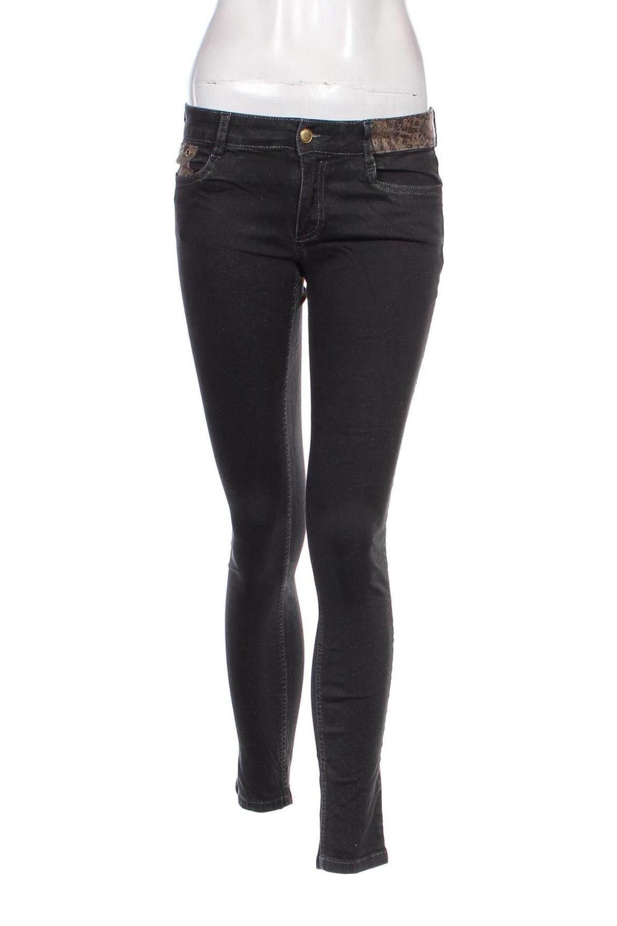 Damen Jeans River Woods, Größe M, Farbe Schwarz, Preis € 15,99