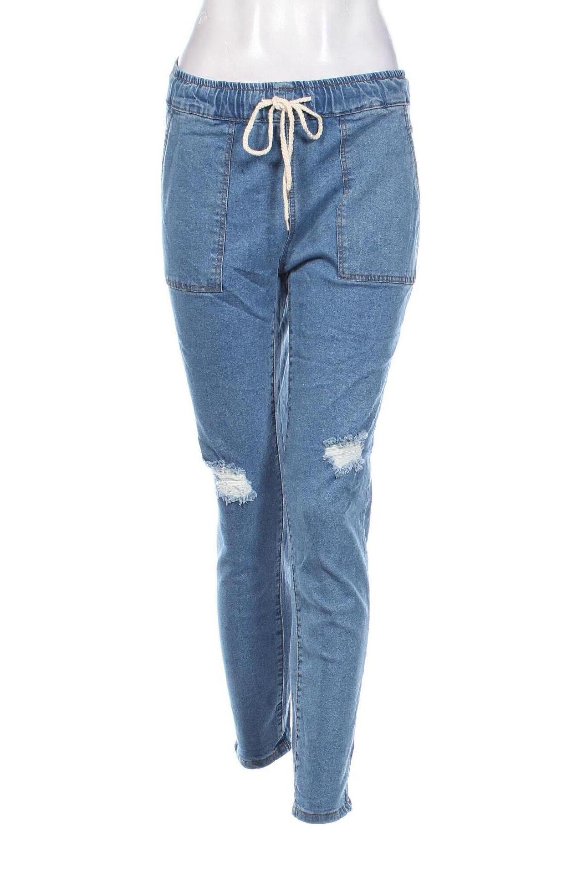 Damen Jeans Rockmans, Größe S, Farbe Blau, Preis 22,99 €