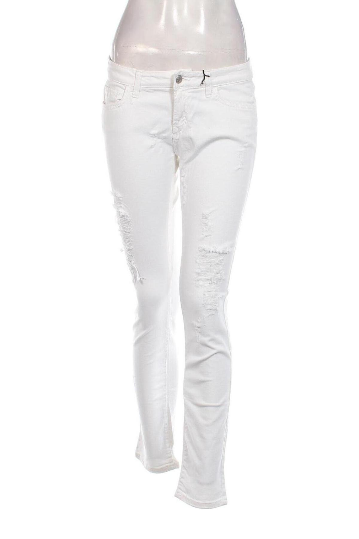 Damen Jeans Roy Roger's, Größe L, Farbe Weiß, Preis 66,99 €